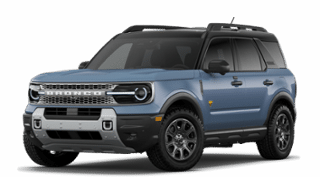 2026 Ford Bronco Sport® External Image 2